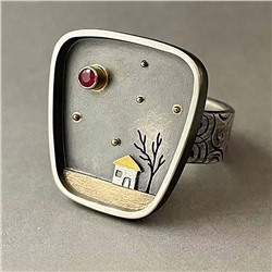 Кольцо арт. 51 1777 (id 275759)