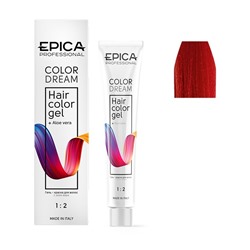 COLORDREAM 77.66 Гель-краска русый красная смородина, 100 мл.