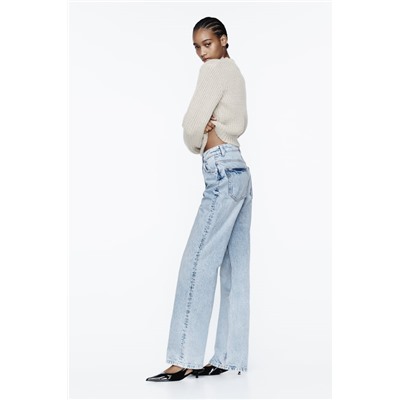 JEANS Z1975 RECTOS TIRO ALTO LONG LENGTH