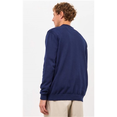 Кардиган F421-1546 d.blue