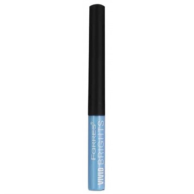 Подводка для глаз Farres (Фаррес) Vivid Brights 8017-03, цвет голубой