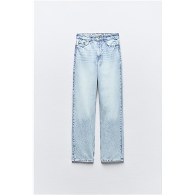 JEANS Z1975 REGULAR TIRO ALTO LONG LENGTH