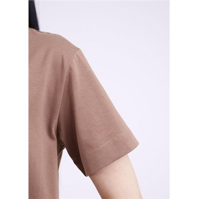 CLEVER LF011 Футболка жен. ЧБ база