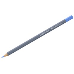 Карандаш акварельный художественный Faber-Castell "Goldfaber Aqua", цвет 140 легкий ультрамарин