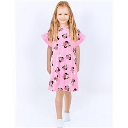 Сорочка детская KETMIN МИННИ цв.Розовый