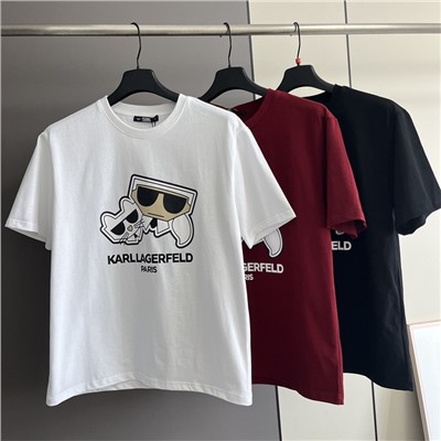 ОРИГИНАЛ!!! Футболка Karl Lagerfeld