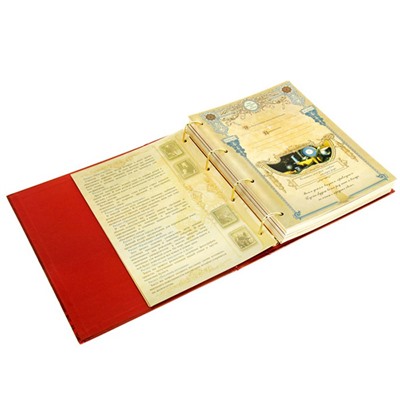 Родословная книга "История семьи"