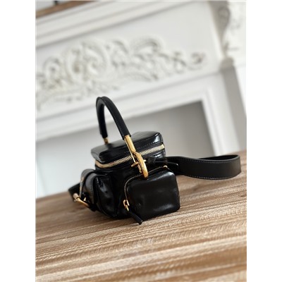 Chloe Camera Bag 2024 25*12*12cm