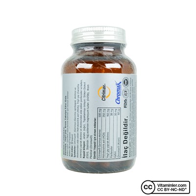 Капсула Natrol Cravex 90