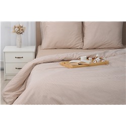 КПБ Stripe (Страйп) коллекция Simple Life, бязь