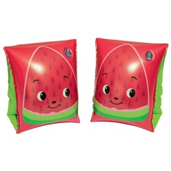 Нарукавники для плавания Bestway «Фрукты», 23×15 см, от 3-6 лет, МИКС, 32042