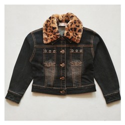 Куртка джинсовая "COLABEAR"