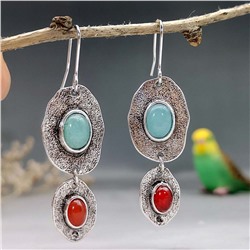 Серьги на крючках арт. 13 4017 (id 279344)