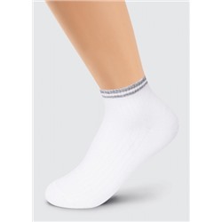CLEVER Носки жен. fashion база укороч Д5307