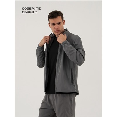 Футболка мужская Resport, размер 50, базовая, чёрная