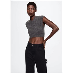 Jeans cargo bolsillos -  Mujer | MANGO OUTLET España