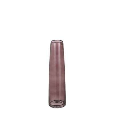 Ваза (стекло), D10xH37,5 см