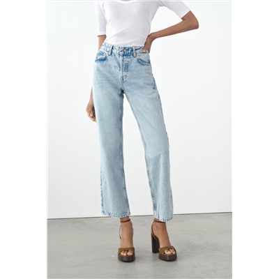 JEANS Z1975 RECTOS TIRO MEDIO