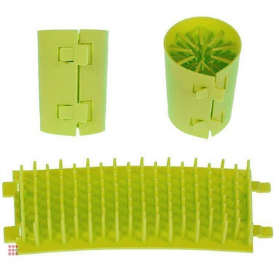 Лапомойка Soft Gentle Silicone Bristles, малая