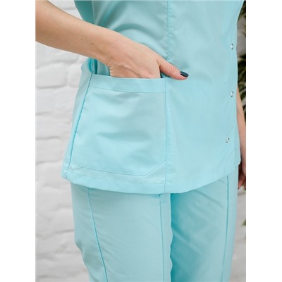 Костюм медицинский женский М-132-2 Тиси