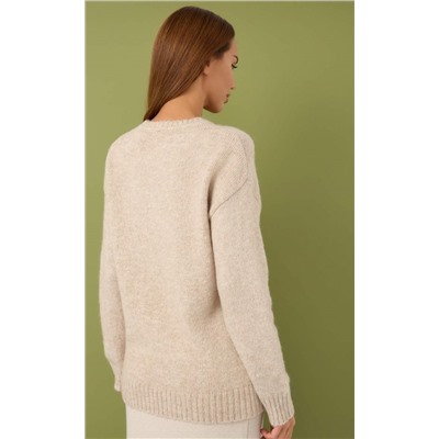 Джемпер TP322-15703 l.beige
