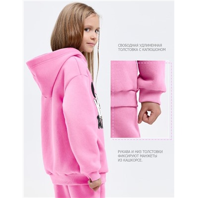 Костюм детский KETMIN SOFT MINNIE LOVE цв. Розовый