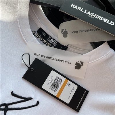 ОРИГИНАЛ!!! Футболка Karl Lagerfeld