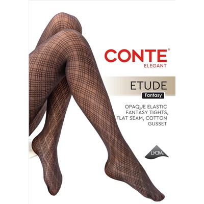 CONTE ETUDE Колготки женские