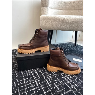 Ботинки PRADA