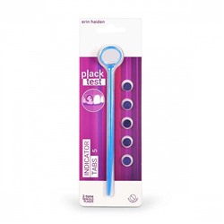 Таблетки Plack Test Indicator Tabs, зеркало + 5 шт.