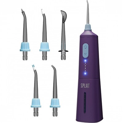 Ирригатор SPLAT Sense Power Н300 фиолетовый
