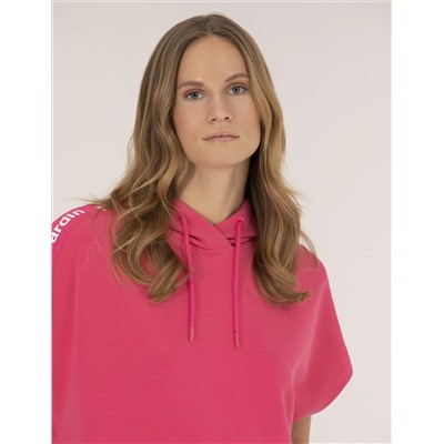 Fuchsia Comfort Fit Whotshirt