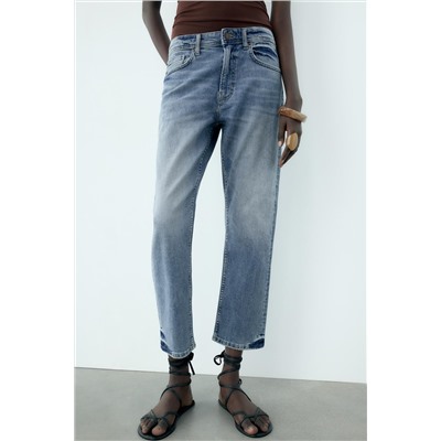 JEANS ZW COLLECTION RELAXED TIRO MEDIO