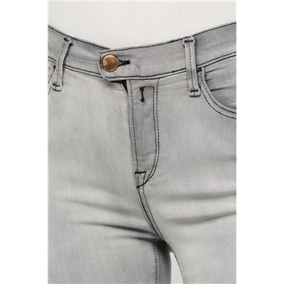 Vaquero skinny fit - Gris