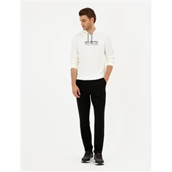 Black Slim Fit Service шесть