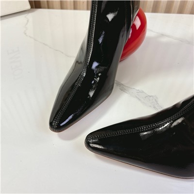 Короткие сапоги LOEWE