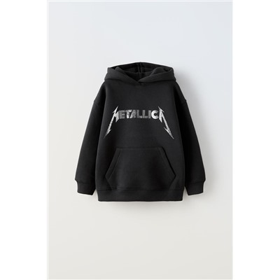 SUDADERA METALLICA ©