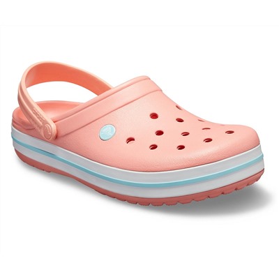 Crocband Clog Melon/Ice Blue