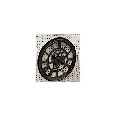 Часы настенные Шестерёнки 50 см / 8406B /уп 6/