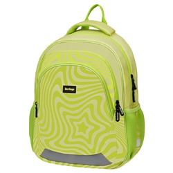 Рюкзак Berlingo Bliss "Pastel star" 40*29*19см, 3 отделения, 2 кармана, анатомическая ЭВА спинка