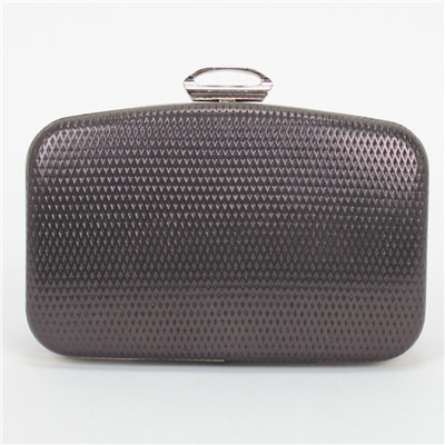 Клатч Женский Flioraj Театральный Чёрный 310087 black