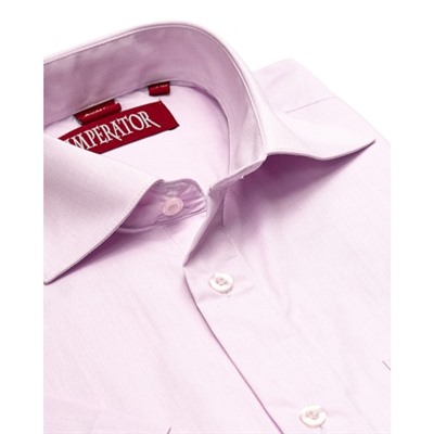 st Мужская рубашка Imperator Pink K sl