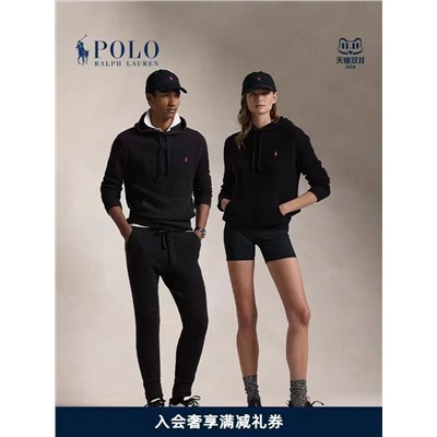 ОРИГИНАЛ!!! Худи унисекс Polo by RL