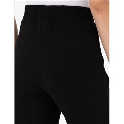 Black Loose Fit Столетный костюм Six