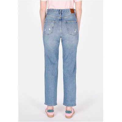 884 Lauren Straight Fit Yüks