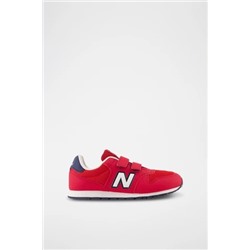 Zapatillas 500 - Rojo y azul