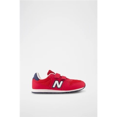 Zapatillas 500 - Rojo y azul