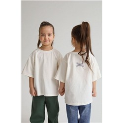 Футболка детская oversize Стритвир тофу