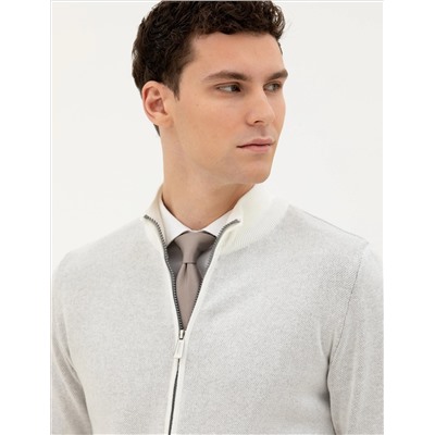Ekru Slim Fit
