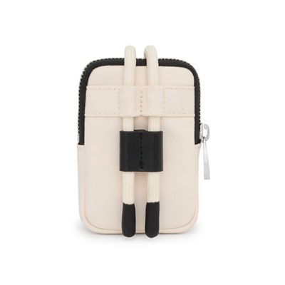 Bolso bandolera - beige